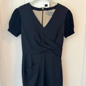 Timeless Elegance: Max Mara Black Dress